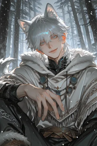 Fenris Frostwalker