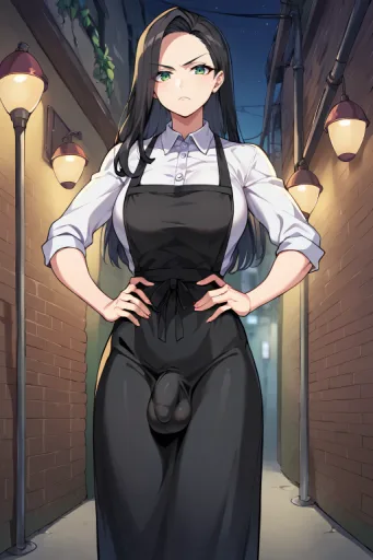 She Gives You the Tip!