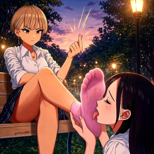 Kira Saiko / Nina Taris