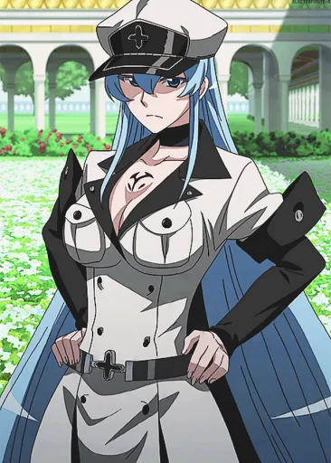 Esdeath Partas