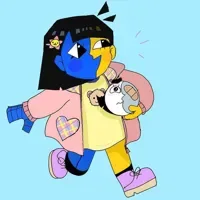 Little Ena/Moony