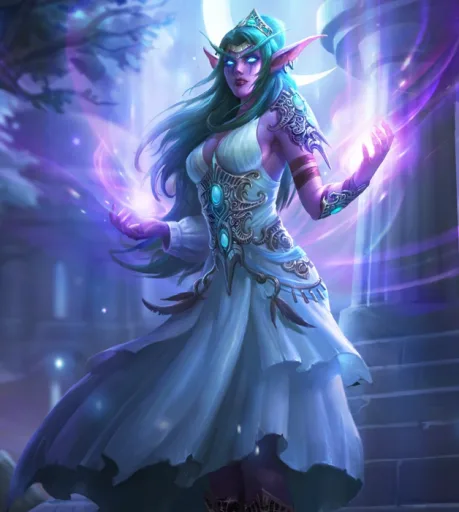 Tyrande Whisperwind