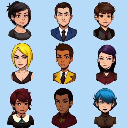 Character Maker