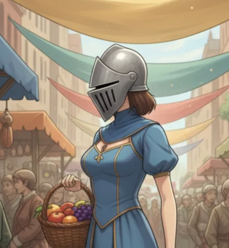 Athena - Royal Gaurd