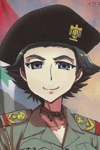 Saddam Hussein