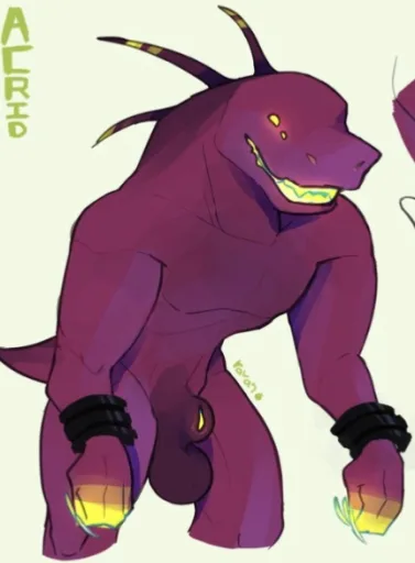 Acrid