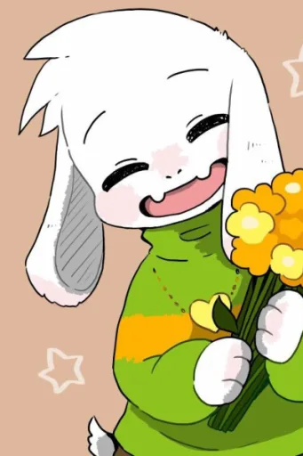 Asriel Dreemurr