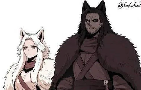 Lyra & Kael (FIXED)