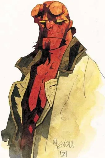 Hellboy