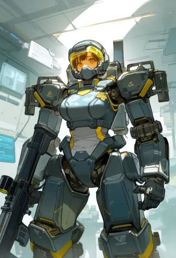 EXOSKELETON Experience (Normal)