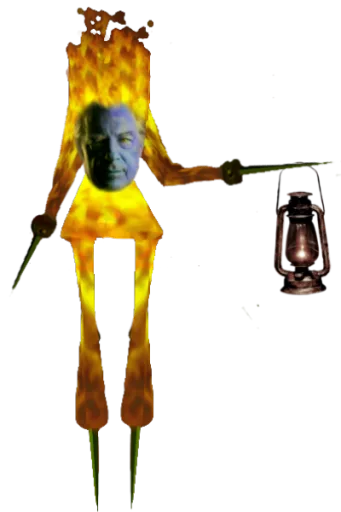Punished Chuck