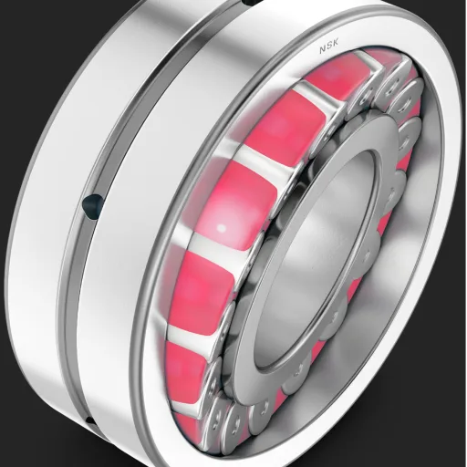 NSK roller bearing