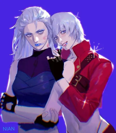 Dante & Vergil