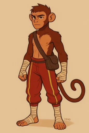 Aron The Explorer
