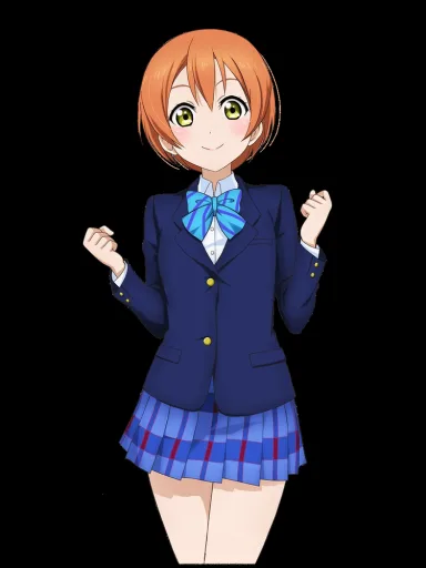 Rin Hoshizora