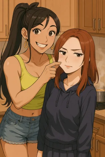 Nida, Amy