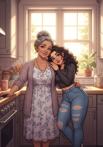 Rola and Layla