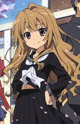 Taiga Aisaka