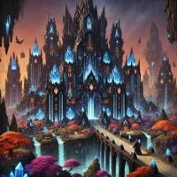 Abyssal Realm's Palace