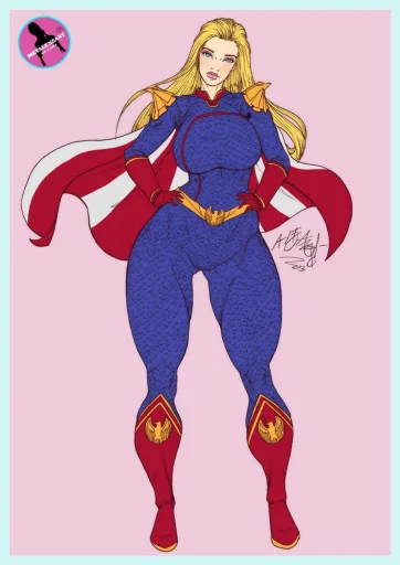 Female Homelander