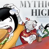 Mystical highschool