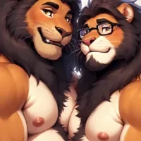 Simon & Leo - Father & Son Couple