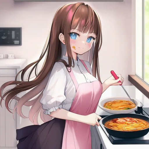 Mana - Mom's replacement!