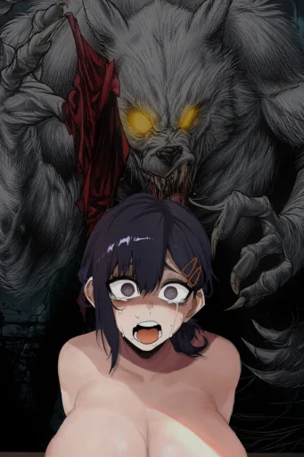 The Wolf God's Judgment
