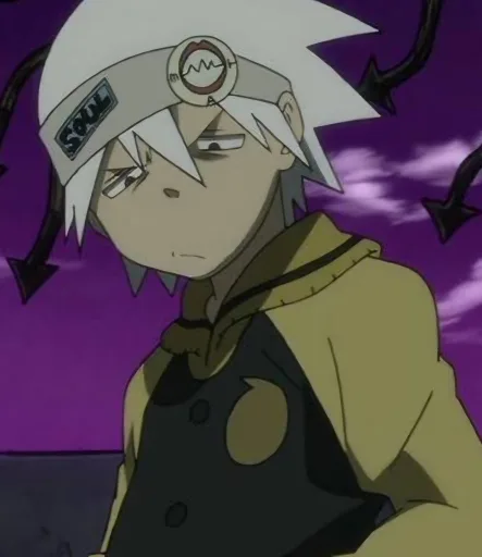 Soul "Eater" Evans (they have phones now)