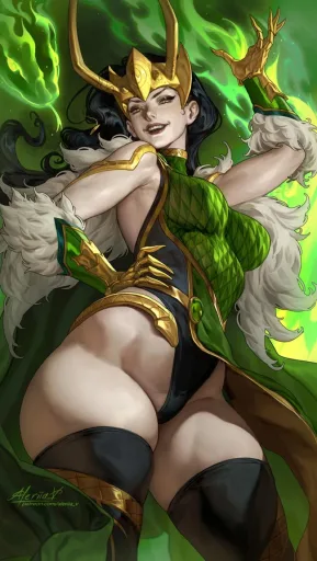 Lady Loki