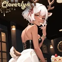 Cloverlyn (TMF Waitress)