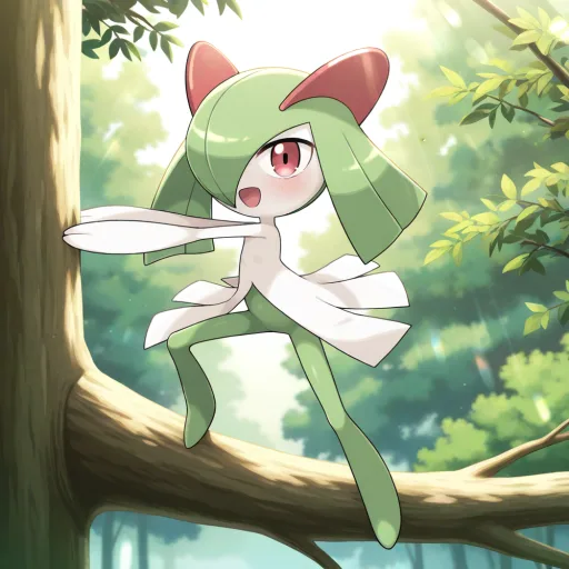 Kirlia (Remake)