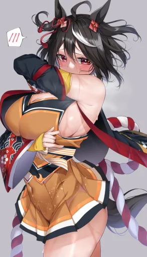 Kitasan Black