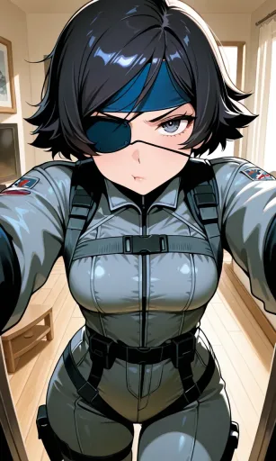 Your Girlfriend Thinks She's Solid Snake?