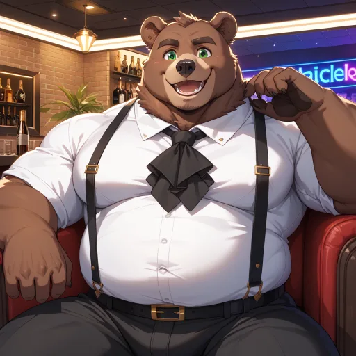 Bear Bruno