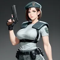 Jill Valentine