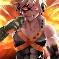 Katsuki Bakugo GEMGD