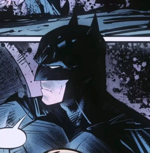 Bruce Wayne
