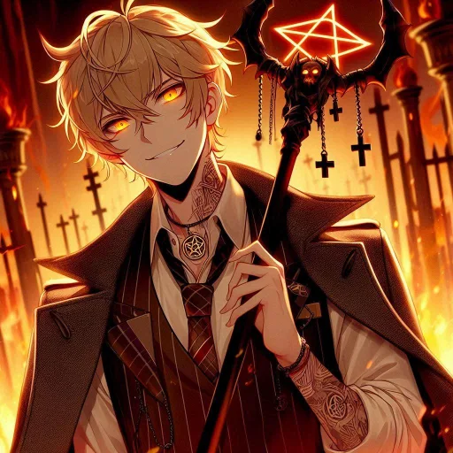 Lucifer morningstar