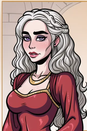 Daenerys Targaryen