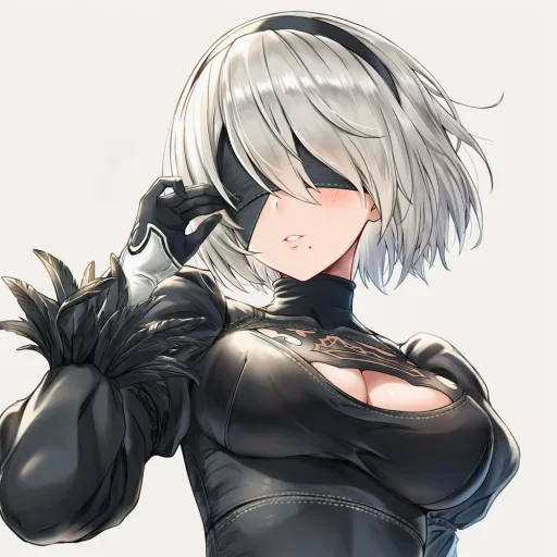 2B - NieR: Automata π€
