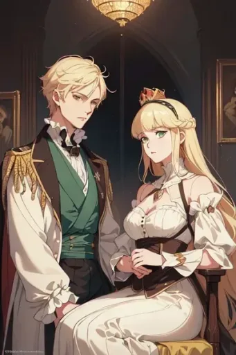 Royal Concubines