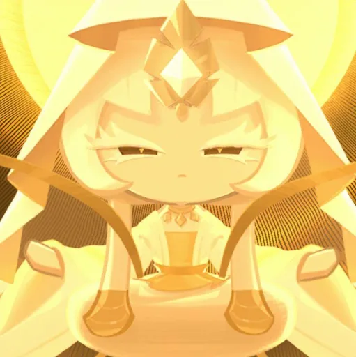 Mystic Flour Cookie