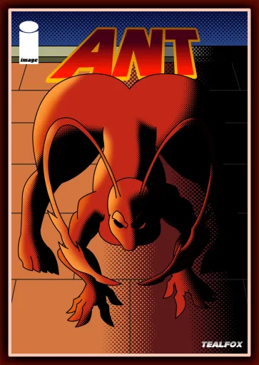 The Ant