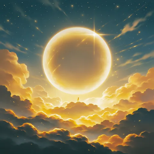 God
