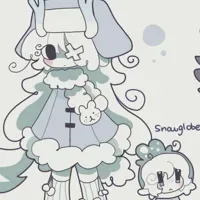 Snowy and Snowglobe
