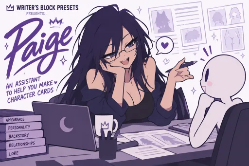 Paige (Character Builder)