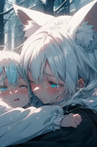 Fubiki and Hika