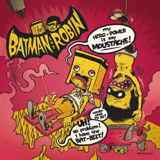 Batman & Robin