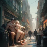 The Pornoverse